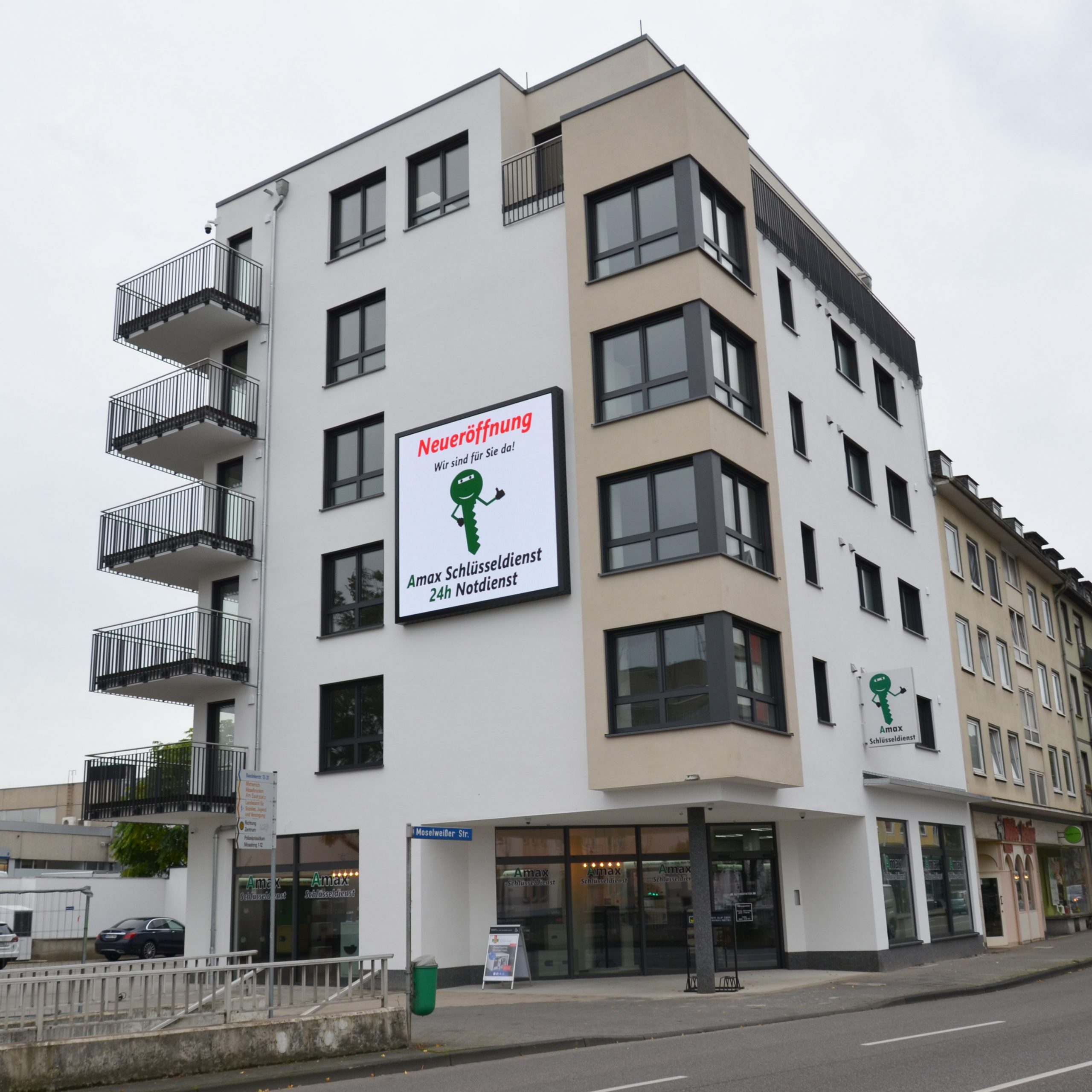 Amax Schlüsseldienst